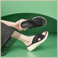 Walking Sandals for Women, Thick-Soled Velcro Sport Comfort Slides
