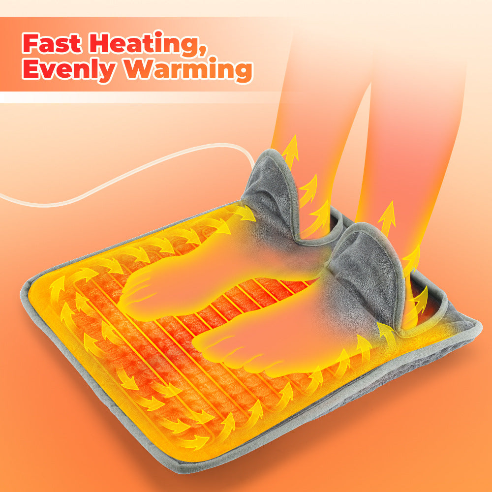 Electric Heating Foot Warmer