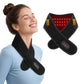 Red Light Therapy Neck Heating Pad