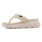 Thong Sandals for Women, Non-Slip Soft Sole Breathable Summer Flip Flops