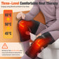 Heated Vibration knee pads