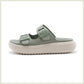 Slide Sandals for Women, Thick-Soled Non-Slip Sport Summer Slippers