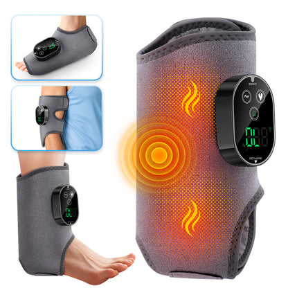 Heating Vibration Foot Massager