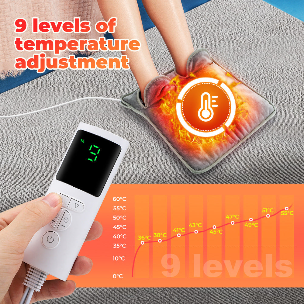 Electric Heating Foot Warmer