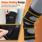 Heated Vibration knee pads