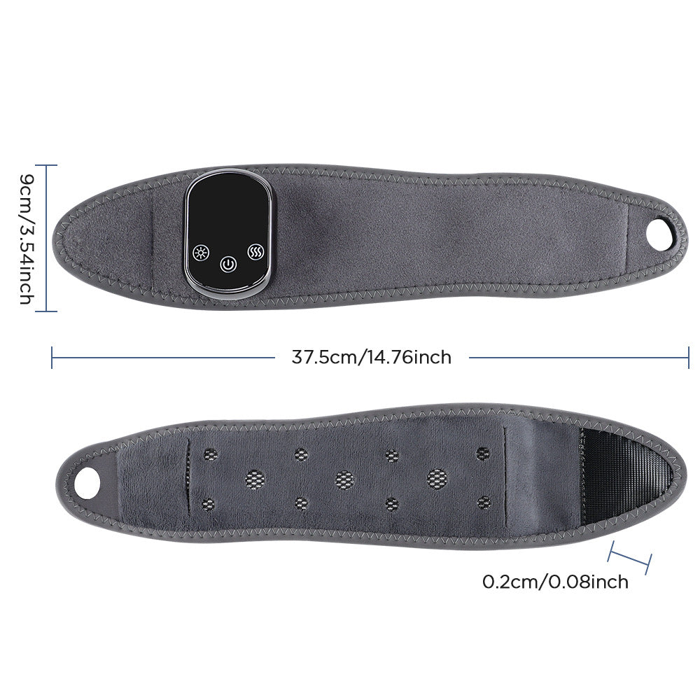 USB Vibration Heating Wrist Wrap