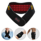 Red Light Therapy Neck Heating Pad