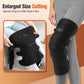Heated Vibration knee pads