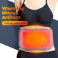 USB Heated Waist Belt With Hand Pocket