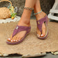 Comfortable Summer Sandals with Arch Support