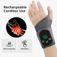 USB Vibration Heating Wrist Wrap