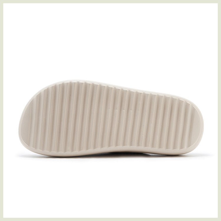 Slide Sandals for Women, Thick-Soled Non-Slip Sport Summer Slippers