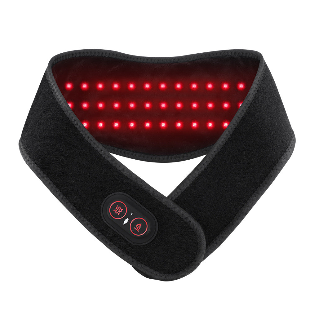 Red Light Therapy Neck Heating Pad