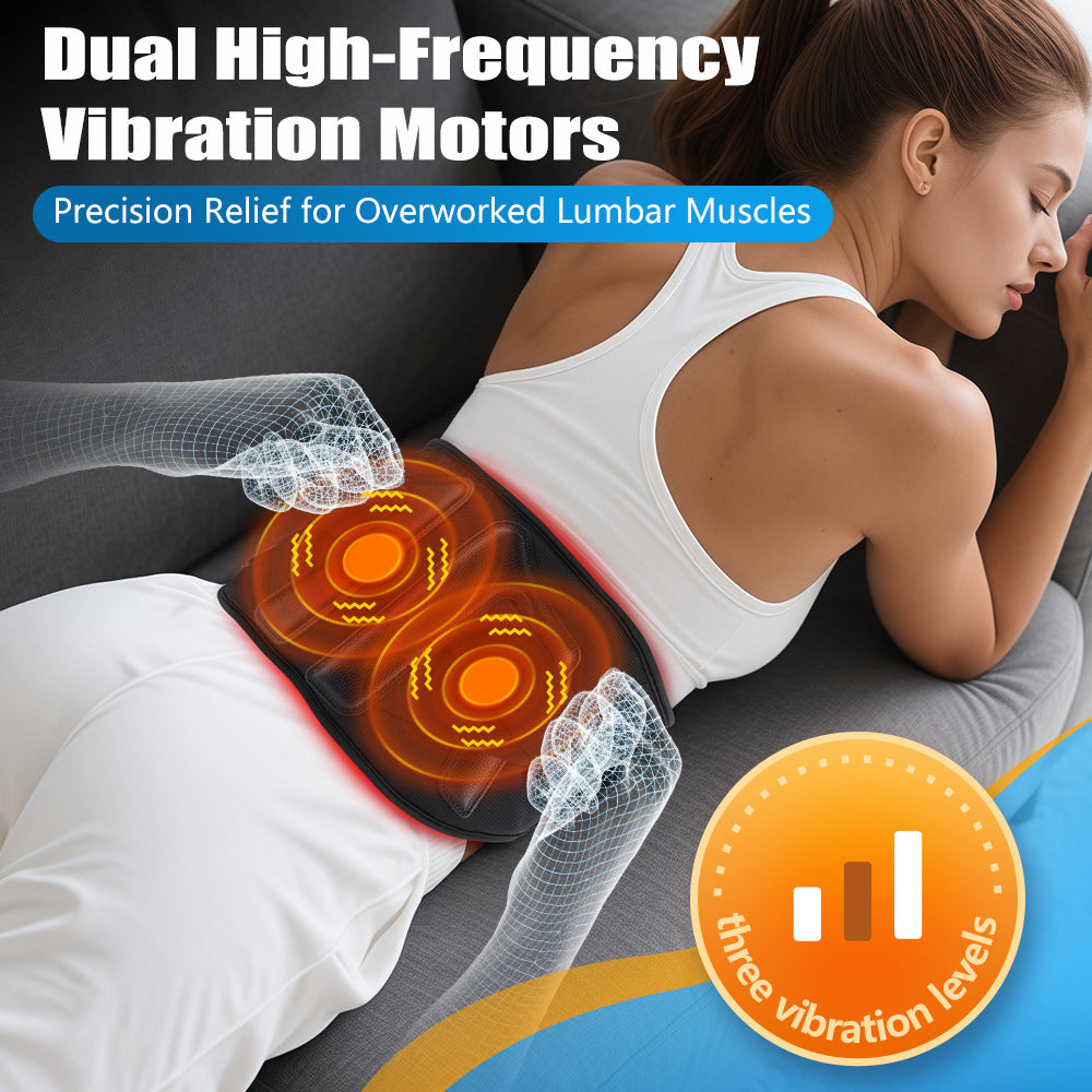 Red Light Therapy Belt - Pain Relief Infrared Massage Upliftex Red Light Therapy Belt - Pain Relief Infrared Massage Upliftex