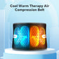 Wireless Hot & Cold Therapy Compression Massage Belt