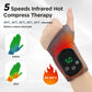 USB Vibration Heating Wrist Wrap
