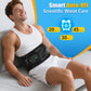 Red Light Therapy Vibration Compress Heating Massage Belt