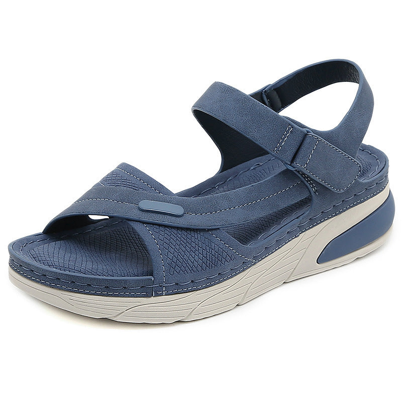 Orthopedic Sport Sandals for Women, Lightweight Arch Support Walking Slides