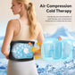 Wireless Hot & Cold Therapy Compression Massage Belt