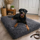 Orthopedic Memory Foam Dog Bed Pillow: alternate color option