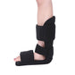 Padded Plantar Fasciitis Night Splint: closure detail