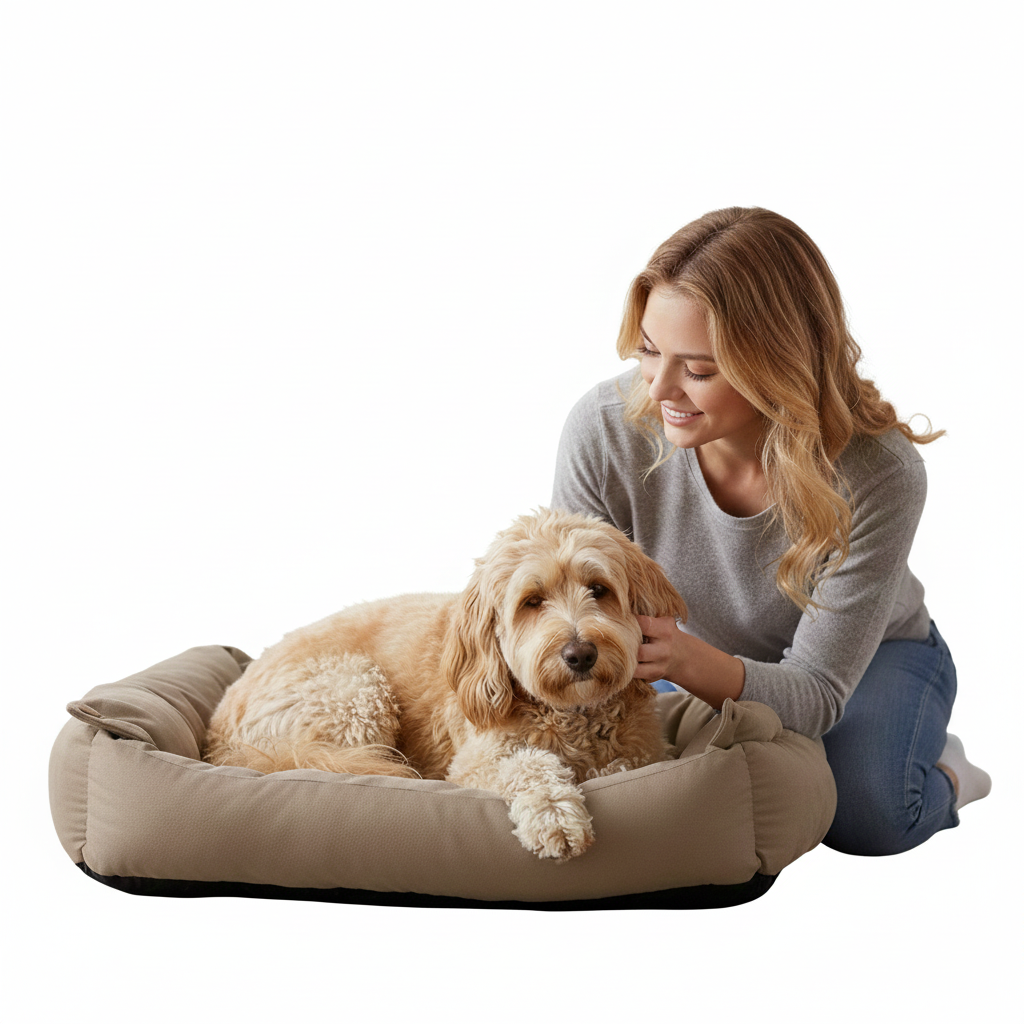 Cozy Pet Haven: product overview