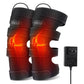 Heated Vibration knee pads