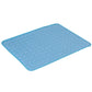 Pet Cooling Mat: inside fill and base view