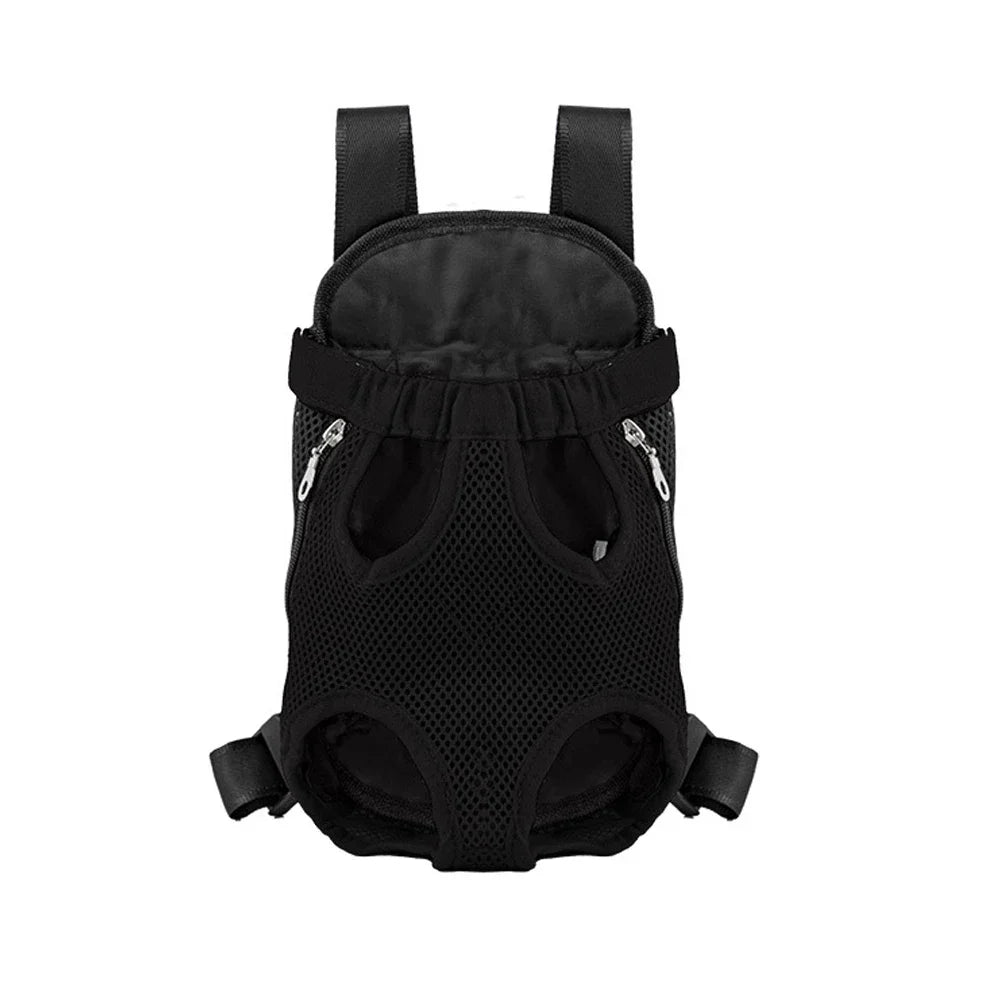 Airline Approved Dog and Cat Carrier Backpack: sizing reference