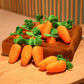 Calming Carrot Farm: size and scale reference