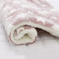 Calming Warm Dog and Cat Blanket: inside fill and base view