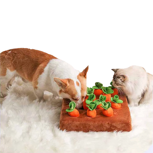 Calming Carrot Farm: product overview