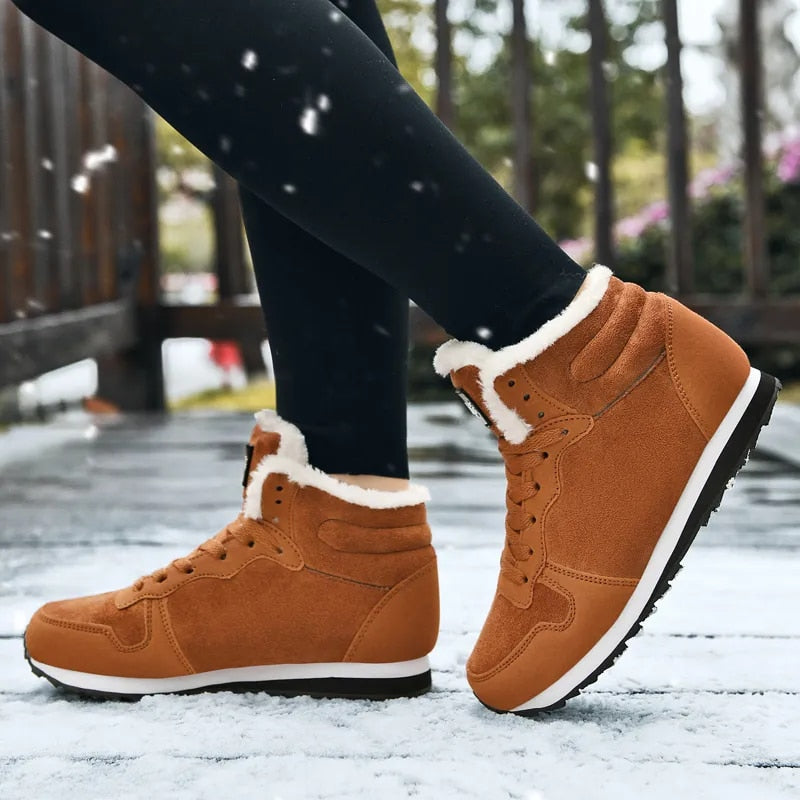 Women Boots Comfortable Winter Shoes Women Boots Warm Winter Sneakers Snow Boots Waterproof Winter Unisex Ankle.jpg 61748667 6bb8 445d 8bc0 d52cd4d5f036