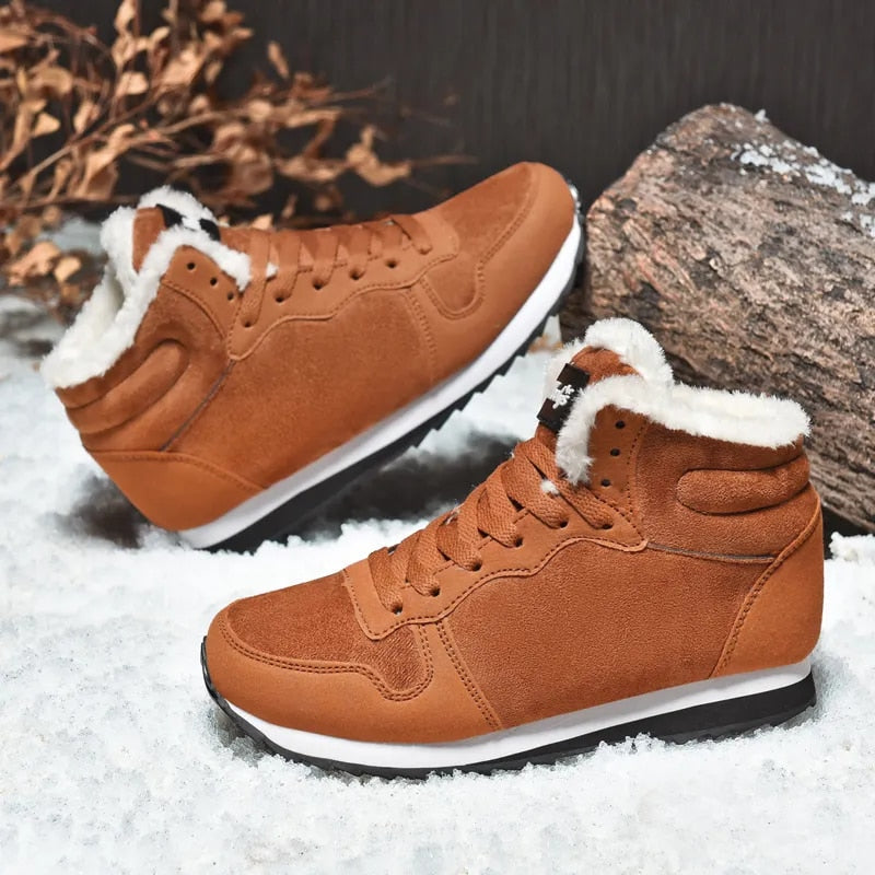 Women Boots Comfortable Winter Shoes Women Boots Warm Winter Sneakers Snow Boots Waterproof Winter Unisex Ankle.jpg 626446ed fefd 4345 9793 681a30130b7c