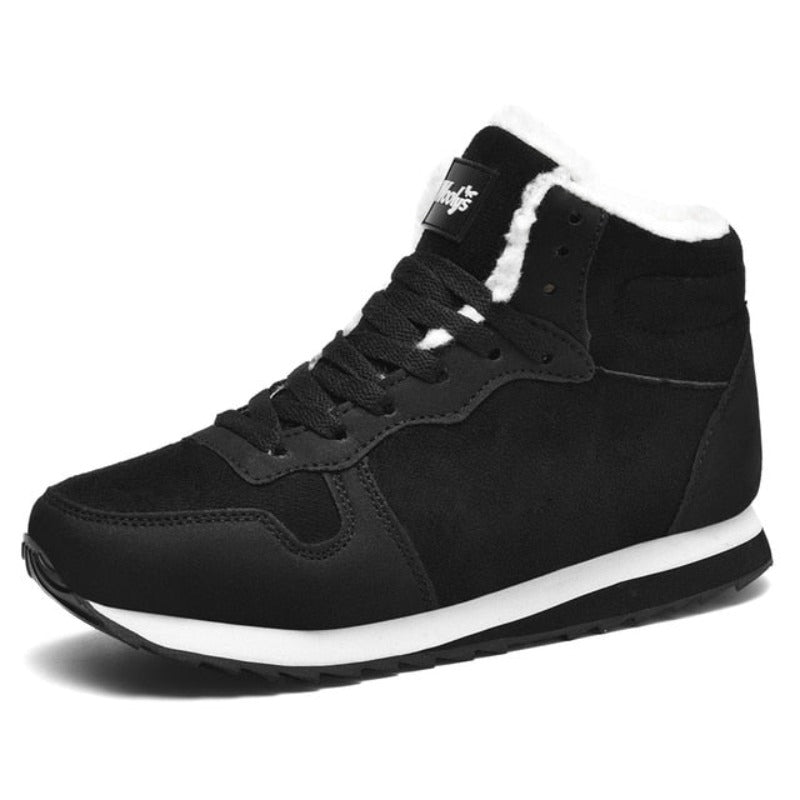 Women Boots Comfortable Winter Shoes Women Boots Warm Winter Sneakers Snow Boots Waterproof Winter Unisex Ankle.jpg 640x640 bbba240b 996f 4b9b a8e1 bf6db0f277b6