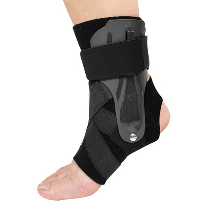 Adjustable Ankle Brace: product overview