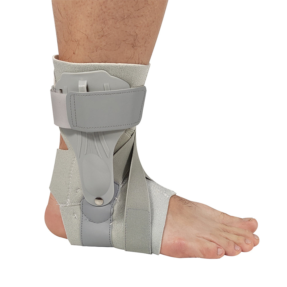 Adjustable Ankle Brace: alternate color or angle