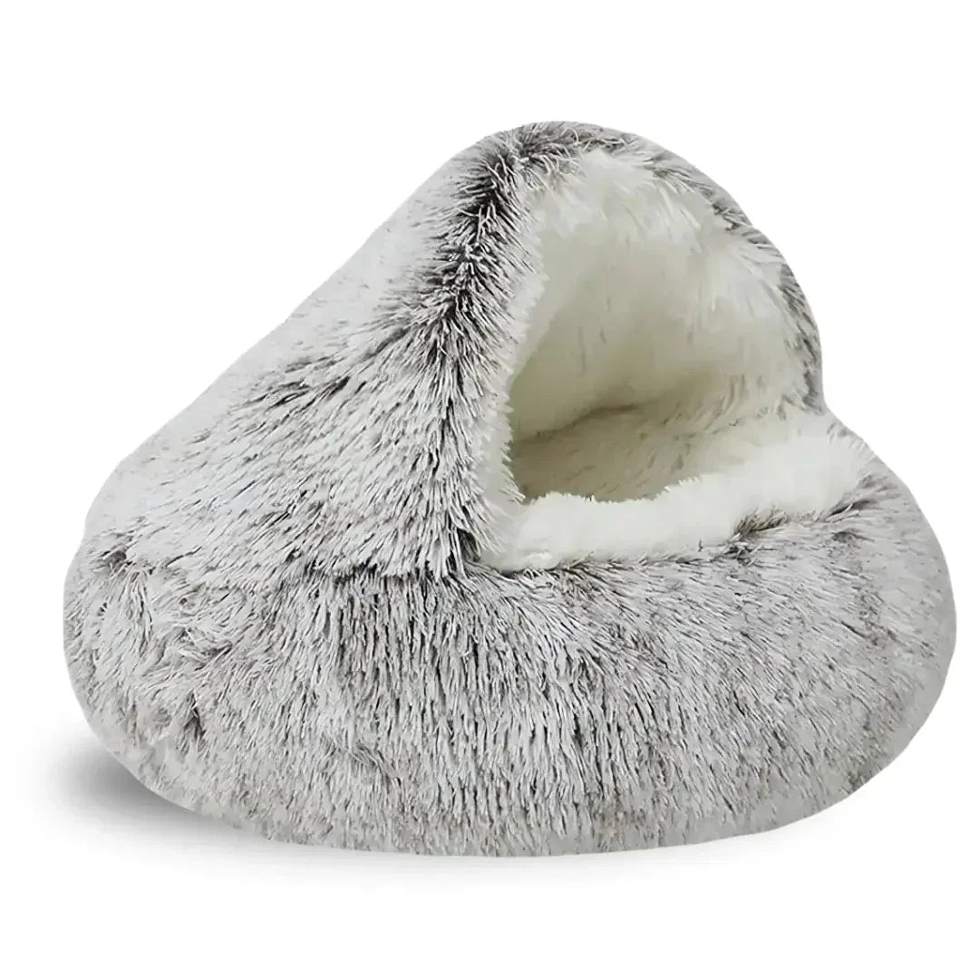 Cozy Cave Bed: product overview