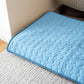 Self-Cooling Pet Mat: inside fill and base view
