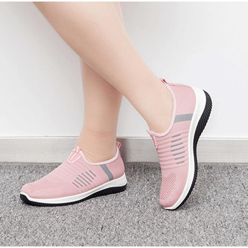 bunion correcting sneakers casual flats for women 130098