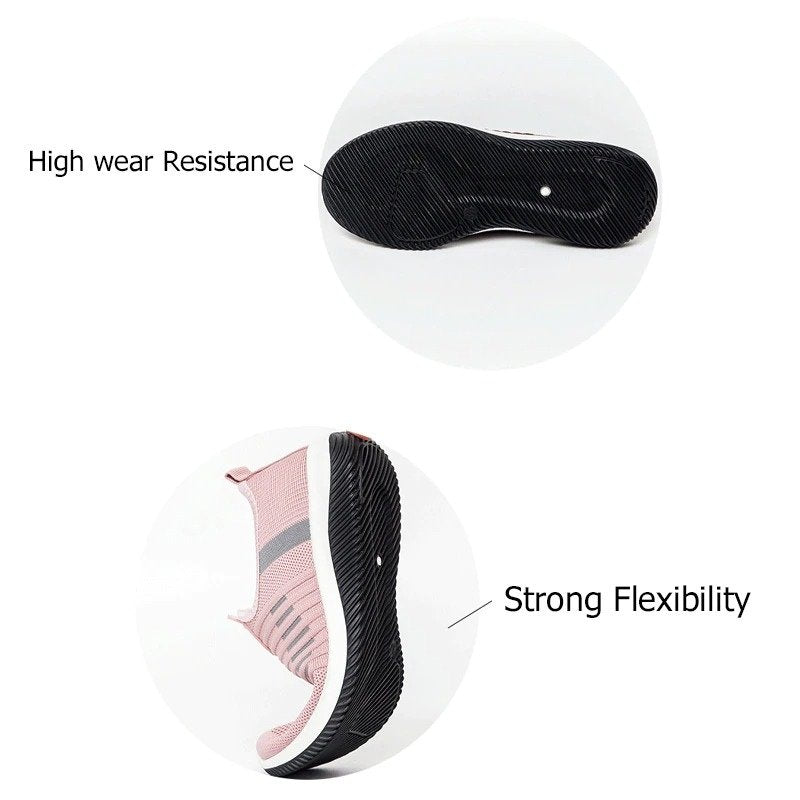 bunion correcting sneakers casual flats for women 403428