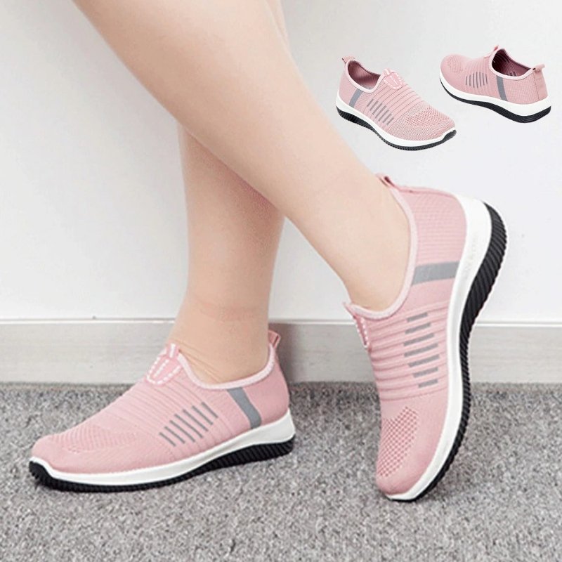 bunion correcting sneakers casual flats for women 923483