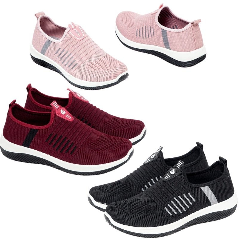 bunion correcting sneakers casual flats for women 979050