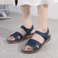 Retro Wedge Sandals for Women, Plus Size Lightweight Casual Summer Heels