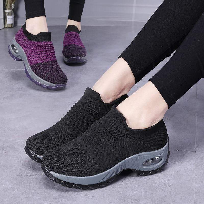 Comfy Casual Orthopedic Sneakers