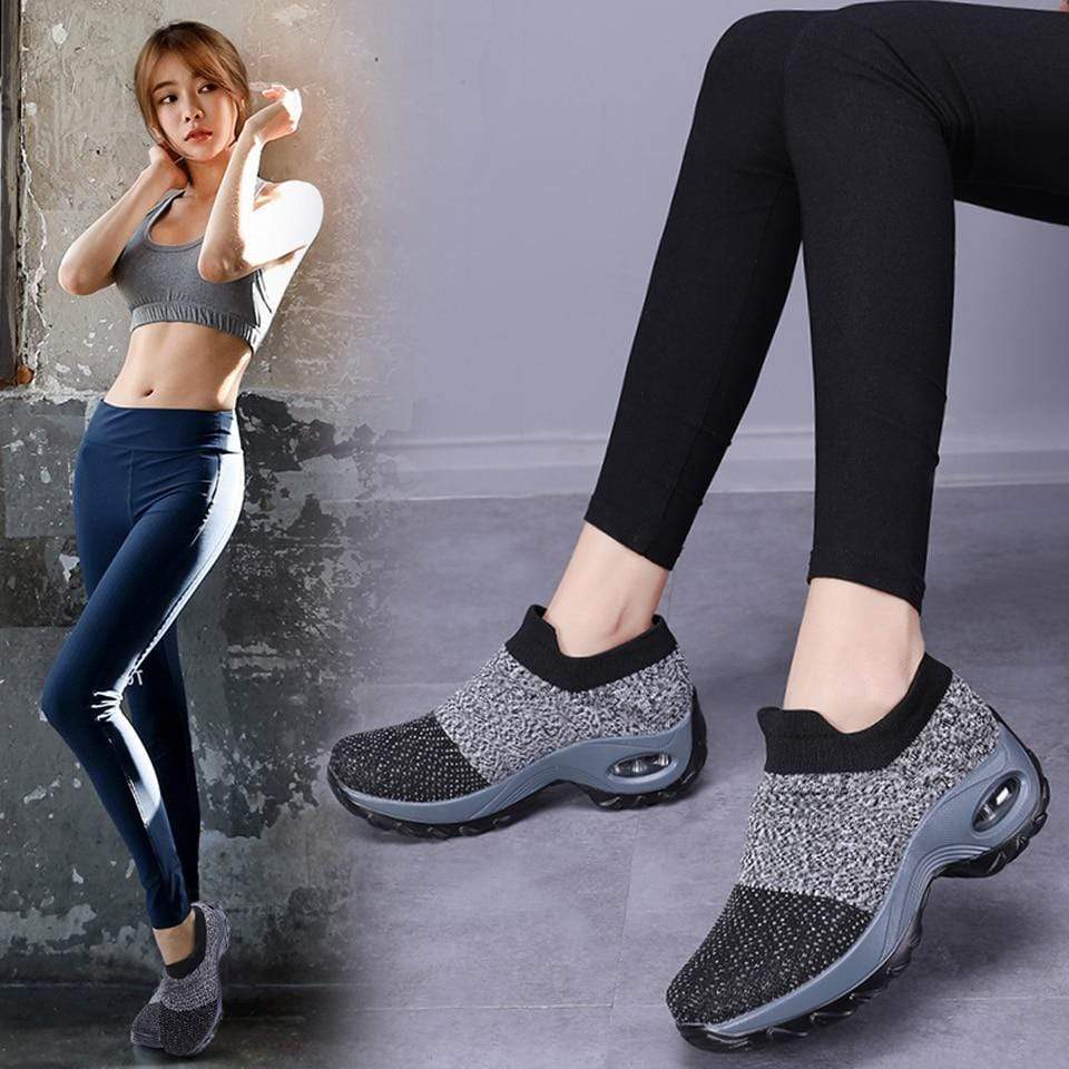 Comfy Casual Orthopedic Sneakers