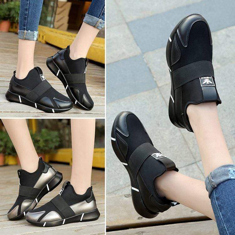 Comfy Casual Women's Orthopedic Shoes