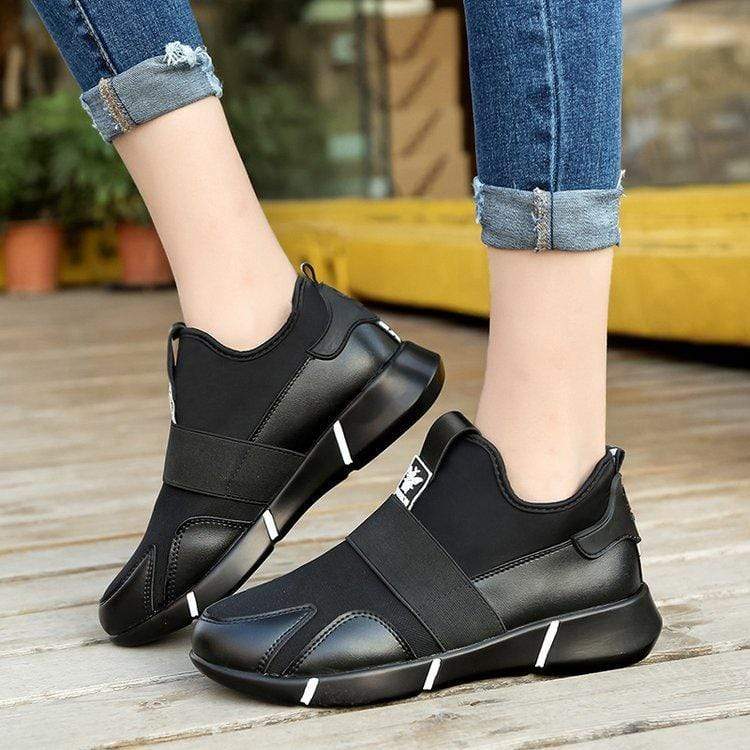 Comfy Casual Women's Orthopedic Shoes