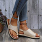 Bunion Corrector Sandals with Back Strap