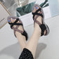Flat Sport Sandals for Women, Athletic Comfort Durable All-Day Walking Shoes